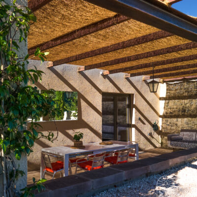 Shade sail for pergola – Coco Classique