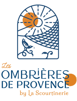 Logo Ombrières Coco de Provence