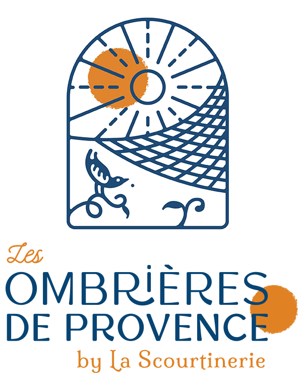 Logo Ombrières Coco de Provence