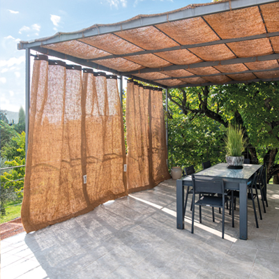 Vos réalisations rideaux