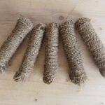Lot de 5 bobines corde coco n°1