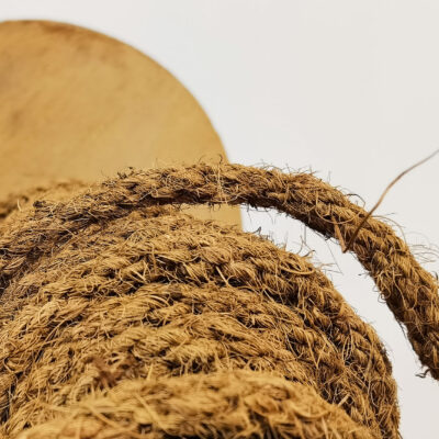 Coconut rope Ø 1cm L10m