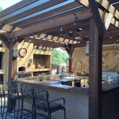 waarmee kan ik het dak van mijn pergola bedekken?