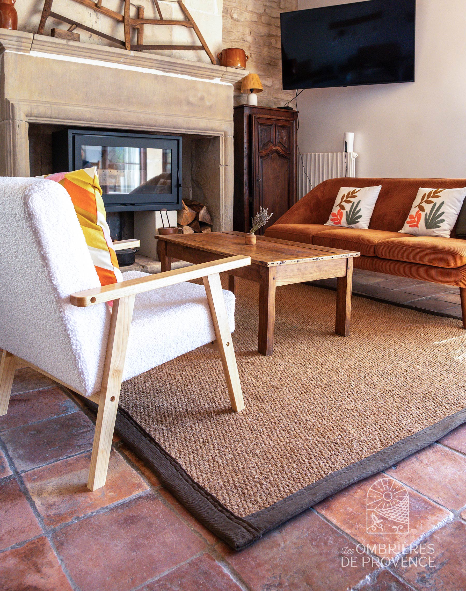 Tapis de sol en coco