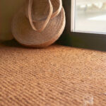 Tapis coco latex antidérapant pour intérieur