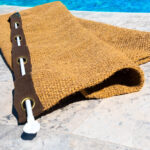 Terrasgordijnen met ogen