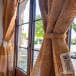 Gordijnen met ringen coco