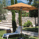 Parasol rond coco