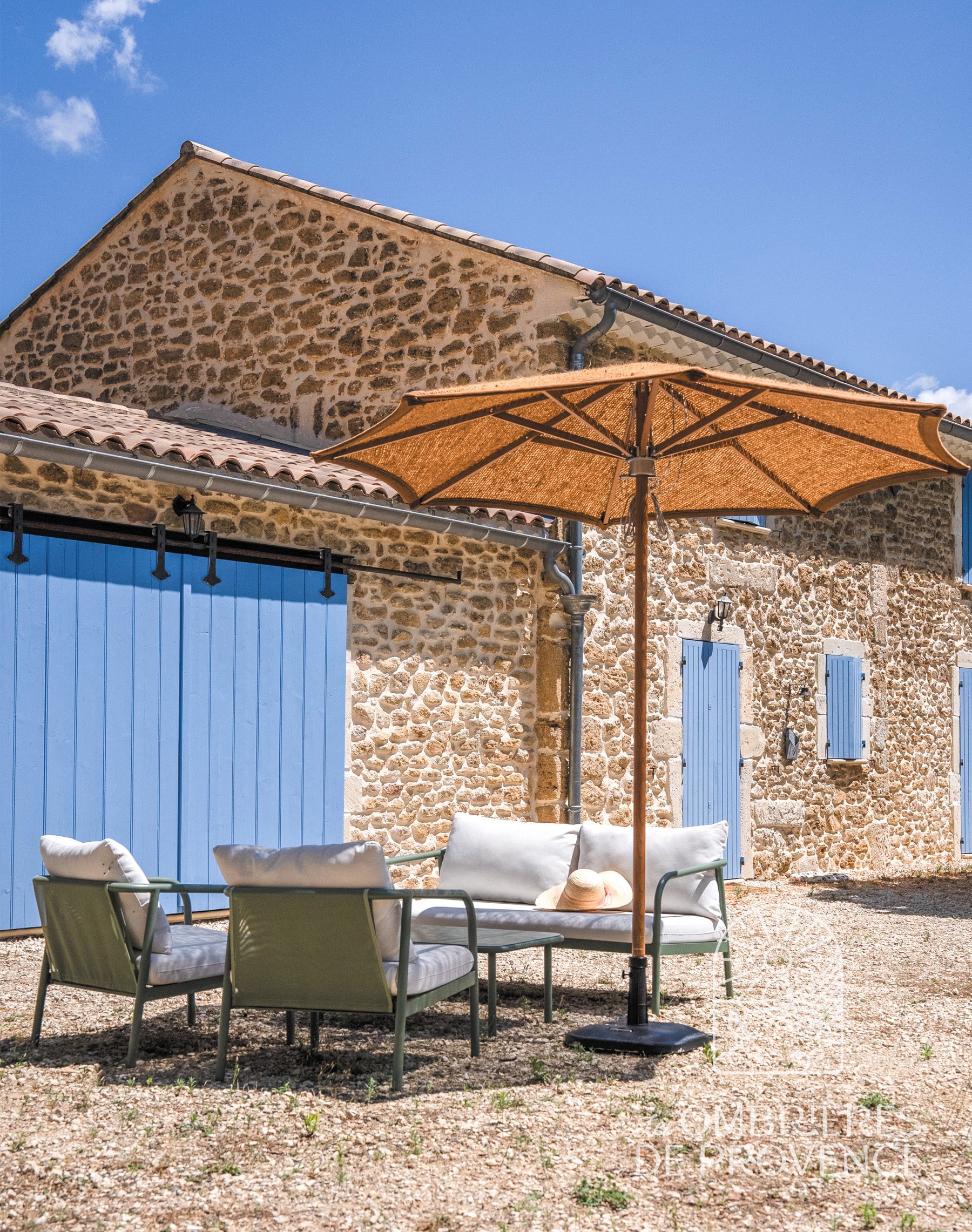 3-Parasol rond packshot 3