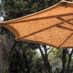 5-Parasol rond détail 2