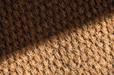 Fibra de coco excepcional