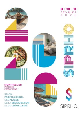 Salon SIPRHO Ombrières - Voiles d'ombrage