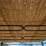 1-pergola-robusta-traverse-espacee-vue ensemble-2