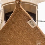 Fixer une Voile d'ombrage COCO ROBUSTA triangulaire