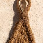 Cosse coeur d'une Voile d'ombrage COCO ROBUSTA triangulaire