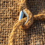 Coconut-loop roller shade