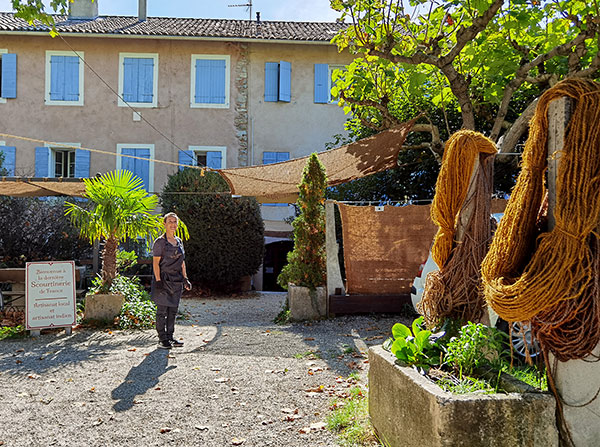 Les Ombrières de la Scourtinerie