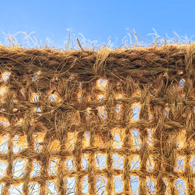 Ombrière coco classique