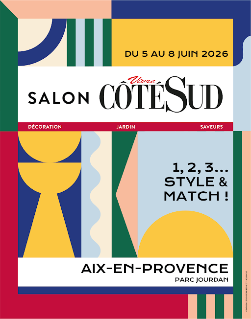 Salon Vivre Côté Sud - Les ombrières de Provence en coco