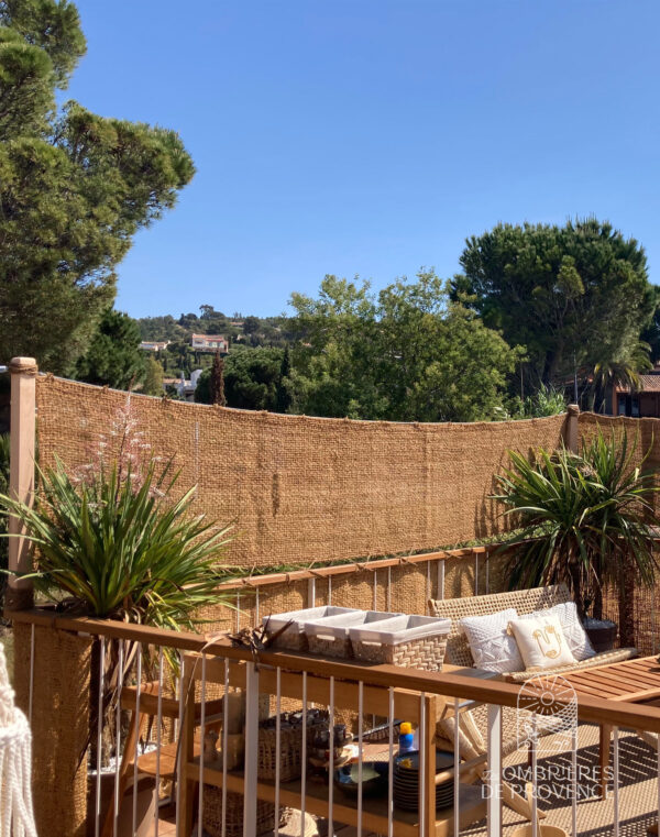 Brise-vue-balcon