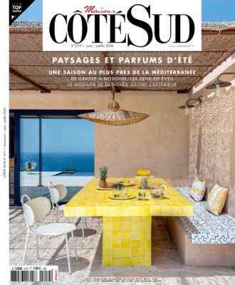 Article juin juillet 2026 Maisons Côté Sud