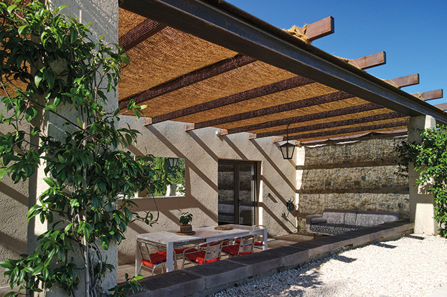 Promo Ombrière Coco Robusta pour pergola