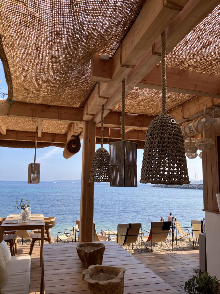 Pour article blog maison en bord de mer