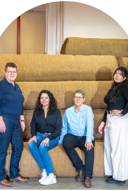 nouvelle direction quadras Les ombrières de Provence