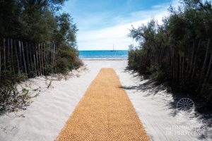 Chemin coco plage