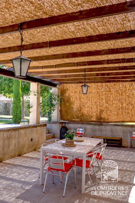 Toile pour pergola Coco Robusta