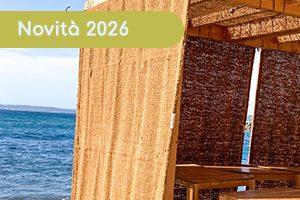 Linea Coco Robusta per tende